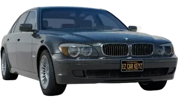 BMW 7 Series locksmith