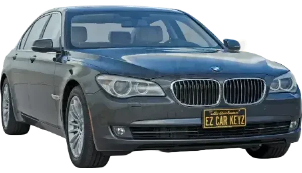 BMW 7 Series locksmith