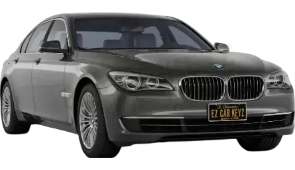 BMW 7 Series locksmith