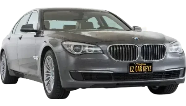 BMW 7 Series locksmith