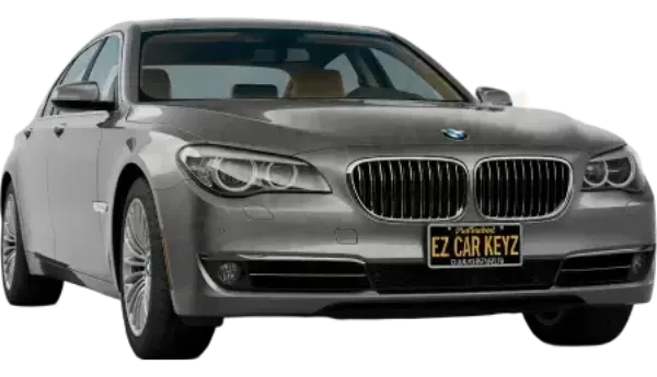 2013 BMW 7 Series Best Price Car Key - EZ Car Keyz San Ysidro 2013 BMW 7 Series car key done in minutes by EZ Car Keyz San Ysidro CA
