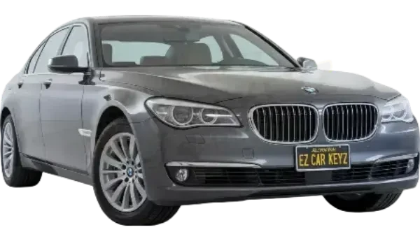 BMW 7 Series locksmith