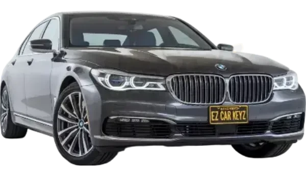 BMW 7 Series locksmith