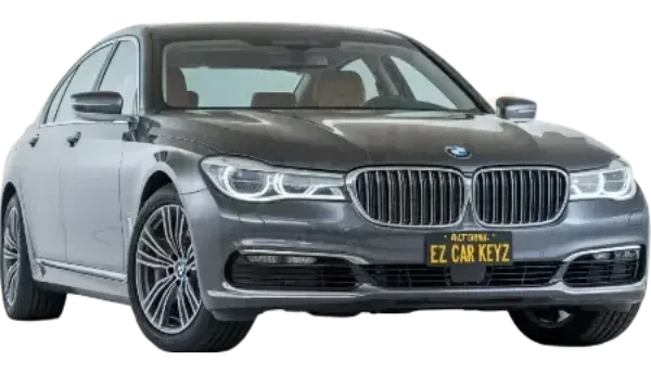 BMW 7 Series locksmith