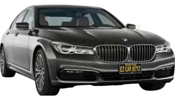 BMW 7 Series locksmith
