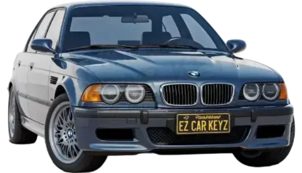 BMW M3 locksmith