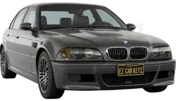 BMW M3 locksmith