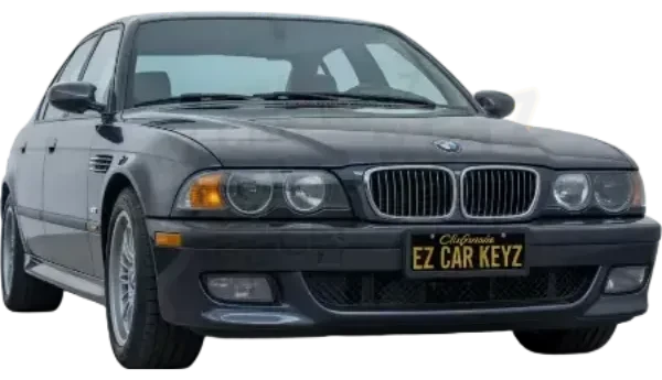 BMW M5 locksmith