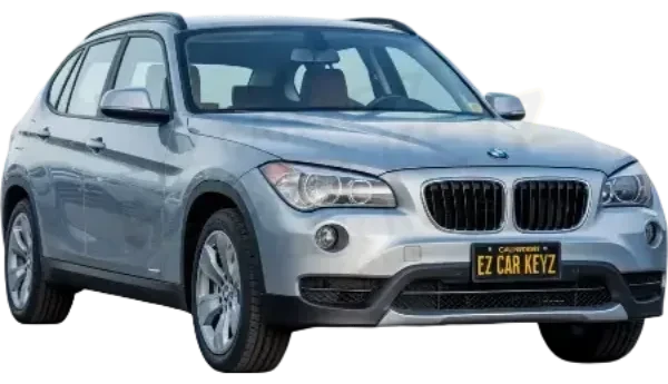 BMW X1 locksmith