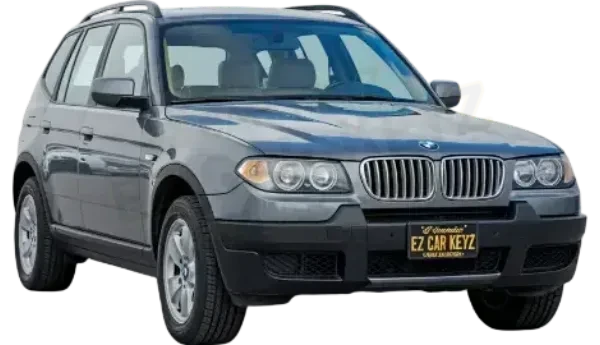 BMW X3 locksmith