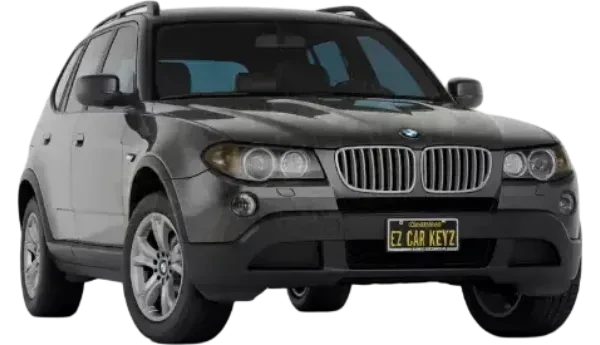 BMW X3 locksmith