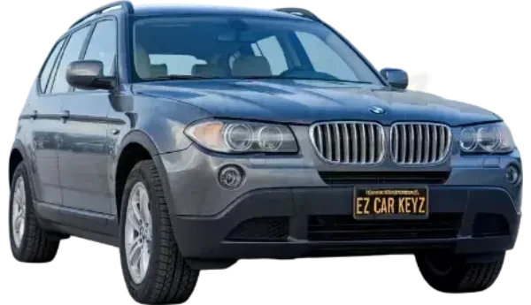 BMW X3 locksmith
