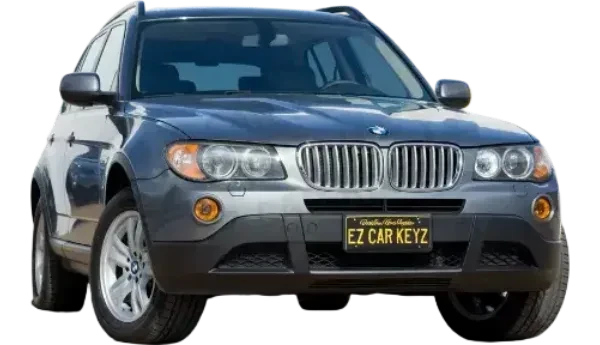 BMW X3 locksmith