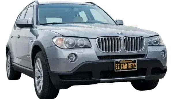 BMW X3 locksmith