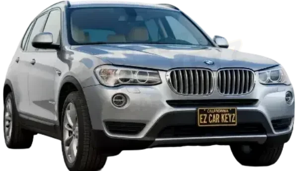 BMW X3 locksmith