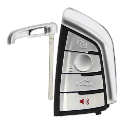 2017 BMW X3 Smart Key YGOHUF5662