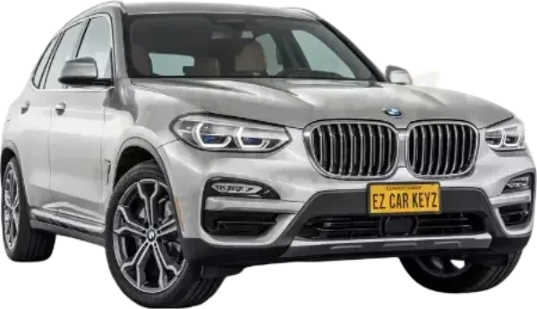 BMW X3 locksmith