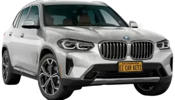 BMW X3 locksmith