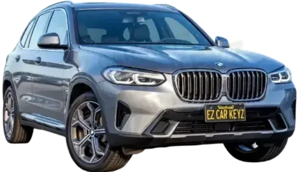 BMW X3 locksmith