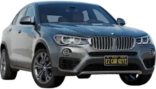 BMW X4 locksmith