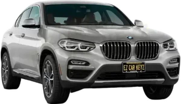 BMW X4 locksmith