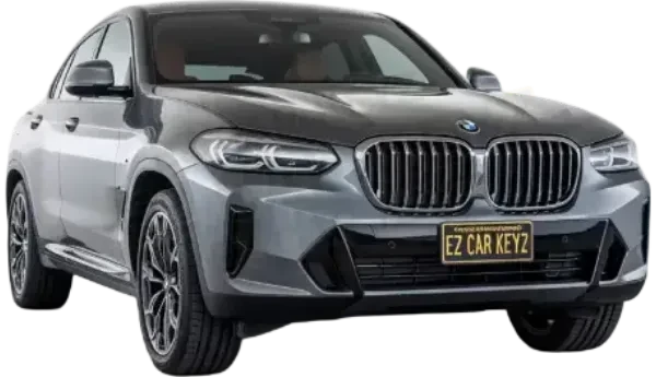 BMW X4 locksmith
