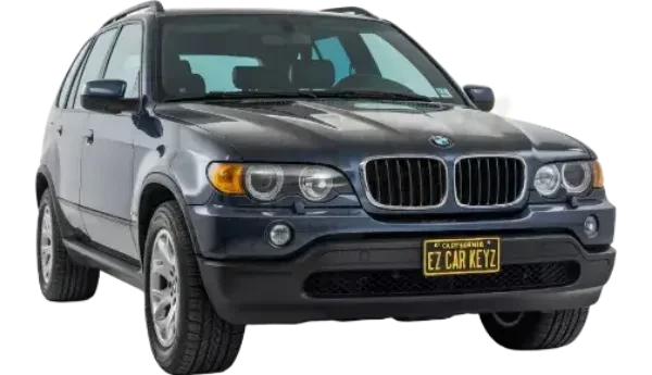 BMW X5 locksmith