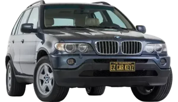 BMW X5 locksmith
