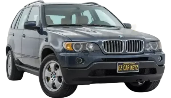 BMW X5 locksmith
