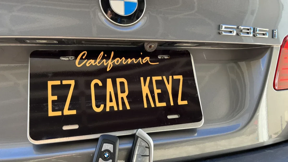 Affordable 2003 BMW X5 key replacement by EZ Car Keyz in Rancho Bernardo CA