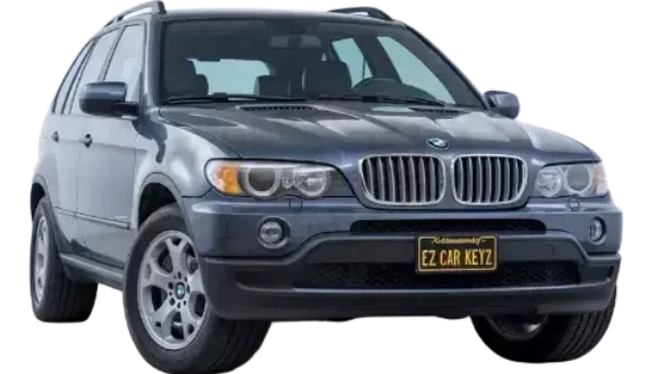 BMW X5 locksmith