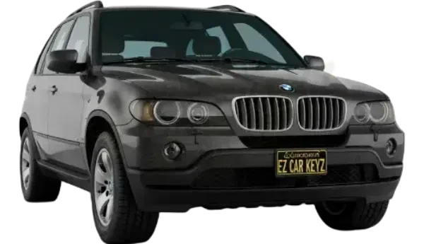 BMW X5 locksmith