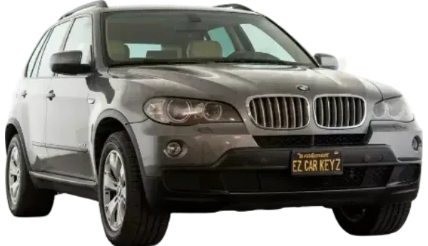 BMW X5 locksmith