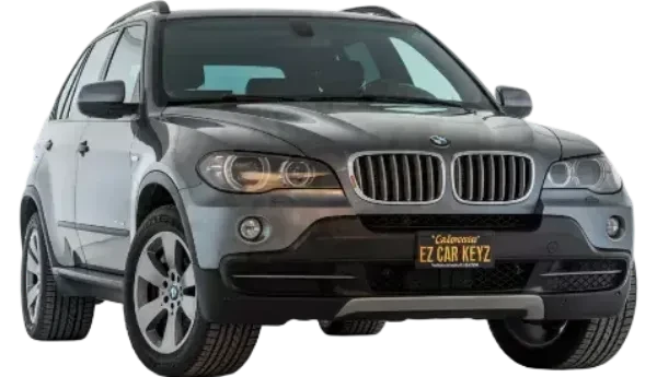 BMW X5 locksmith