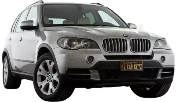 BMW X5 locksmith