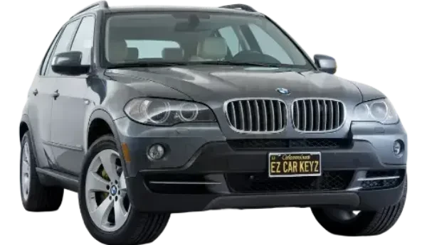 BMW X5 locksmith