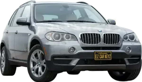 BMW X5 locksmith