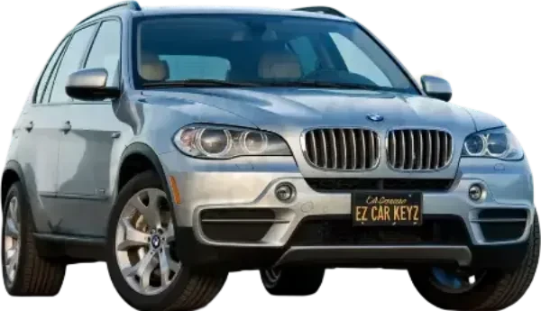 BMW X5 locksmith