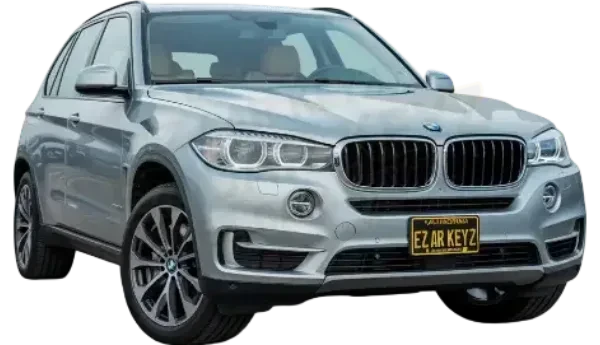 BMW X5 locksmith