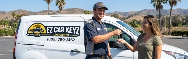 Google Guaranteed locksmith review for 2014 BMW X5 - EZ Car Keyz Santee CA