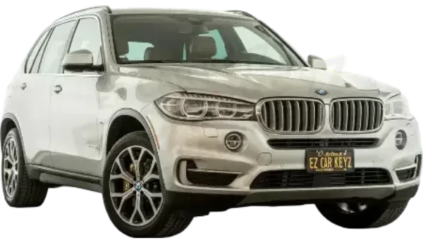 BMW X5 locksmith