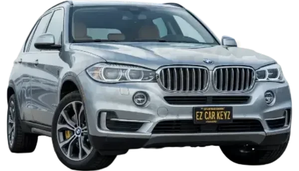 BMW X5 locksmith