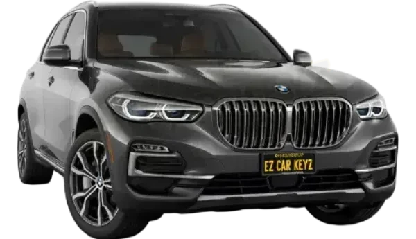 BMW X5 locksmith