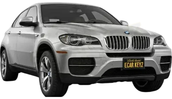 BMW X6 locksmith