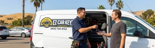 Emergency 2008 BMW X6 key replacement review - EZ Car Keyz San Marcos CA