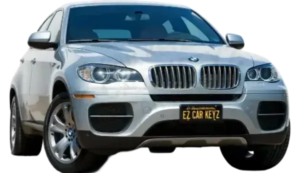 BMW X6 locksmith