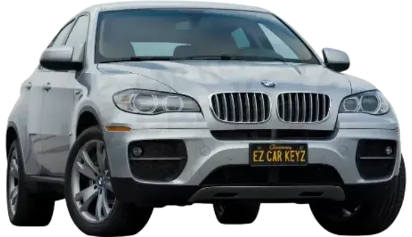BMW X6 locksmith