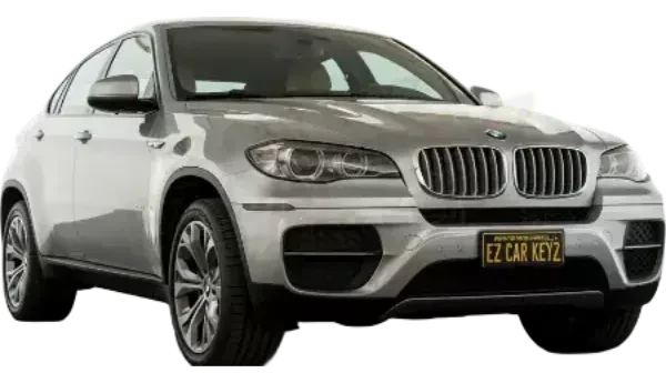 BMW X6 locksmith