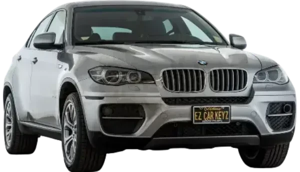 BMW X6 locksmith