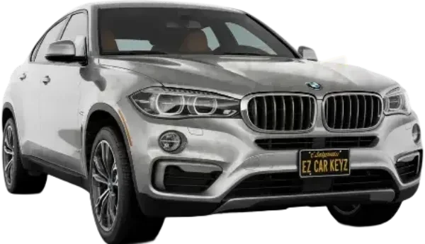 BMW X6 locksmith